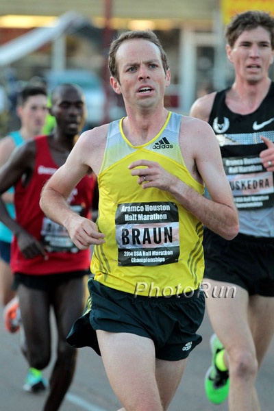 Aaron Braun