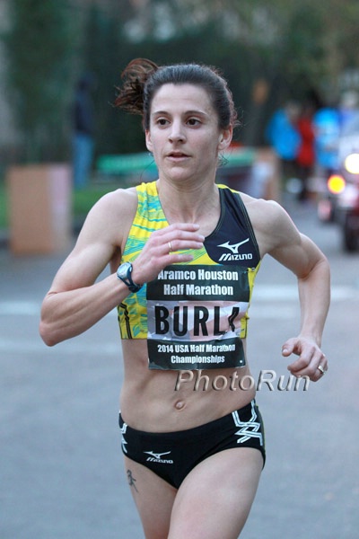Serena Burla