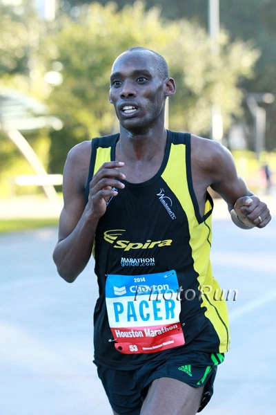 Kimutai Cheruiyot