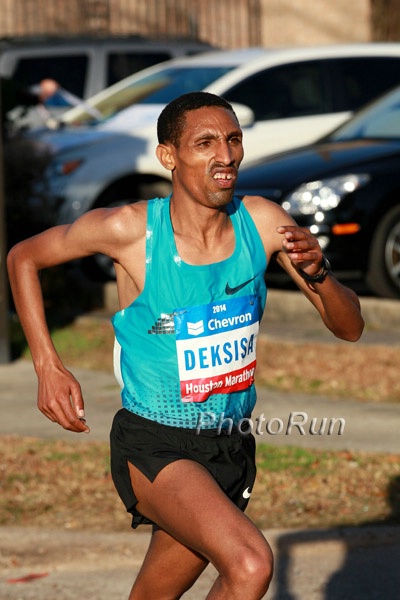 Solomon Deksisa
