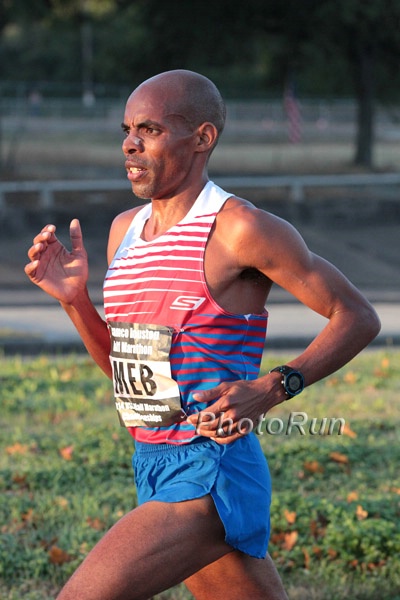 Meb Looking Good at 38