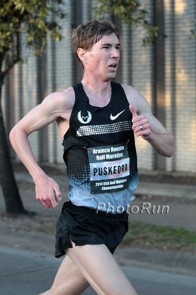 Luke Puskedra