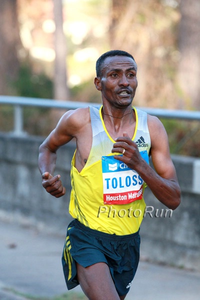 Debebe Tolossa