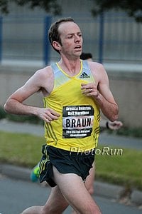 Aaron Braun Going for USA Win #2 in a Row