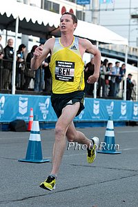 Ben Bruce 1:02:53 and 13th