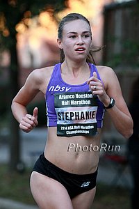Women's Half Marathon Photos