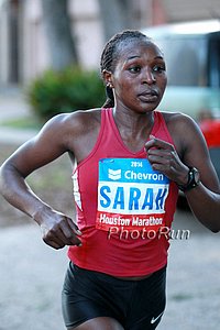Sarah Kiptoo