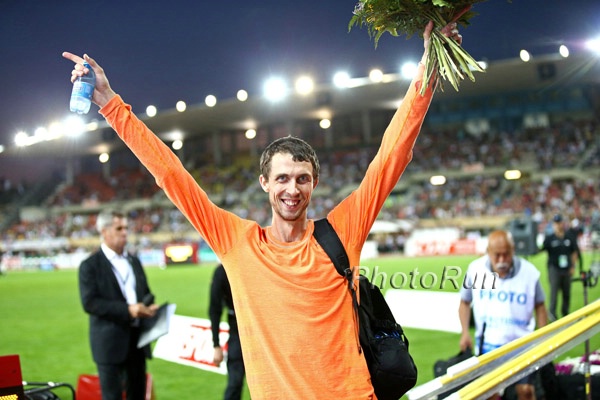 Bohdan Bondarenko Another High Jump Win