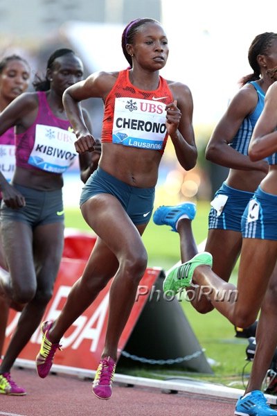 Mercy Cherono