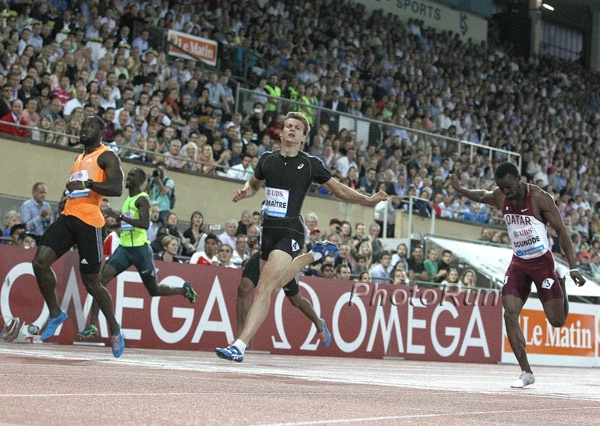 Men's 200m