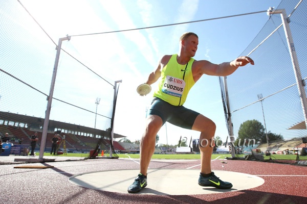 Men's Discus