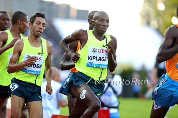 Men's 1500m