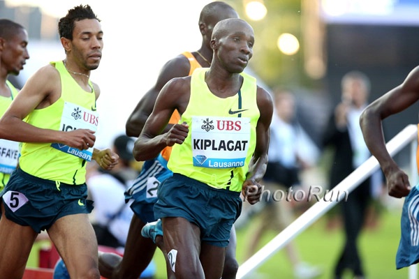 Silas Kiplagat