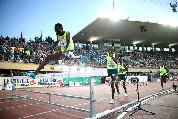 Men's Steeplechase