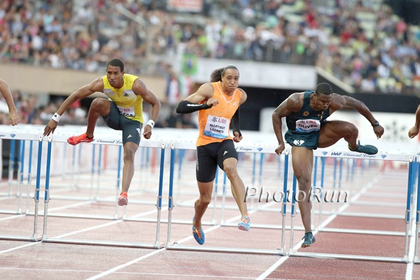 Men's110m Hurdles