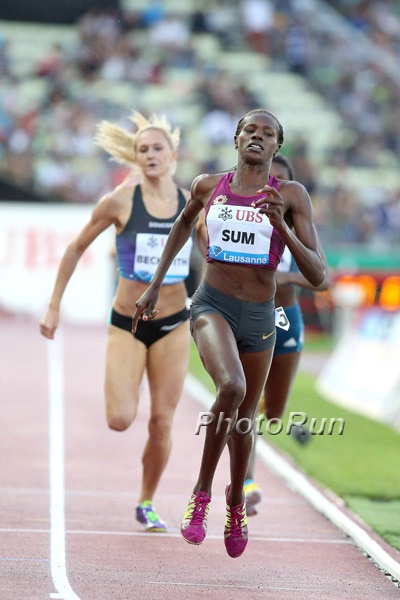 Eunice Sum Keeps Winning