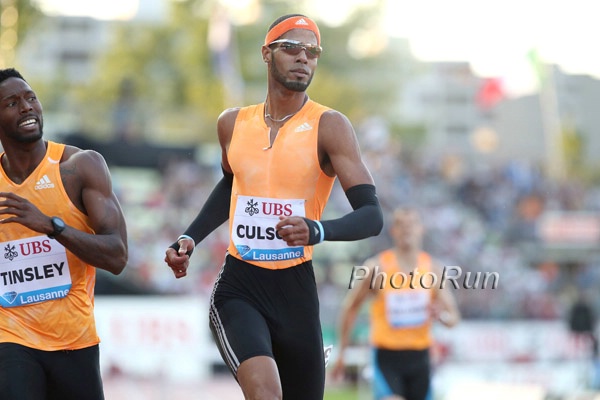 Javier Culson Won