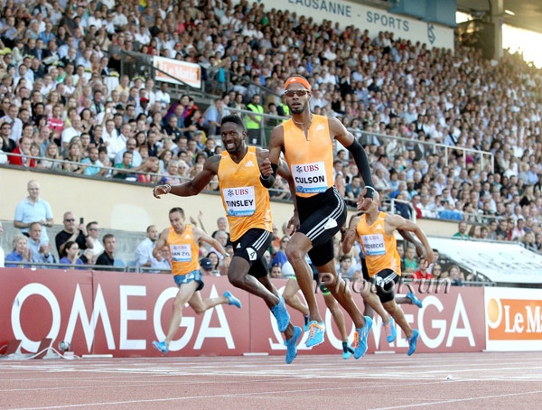 Men's 400m Hurdles