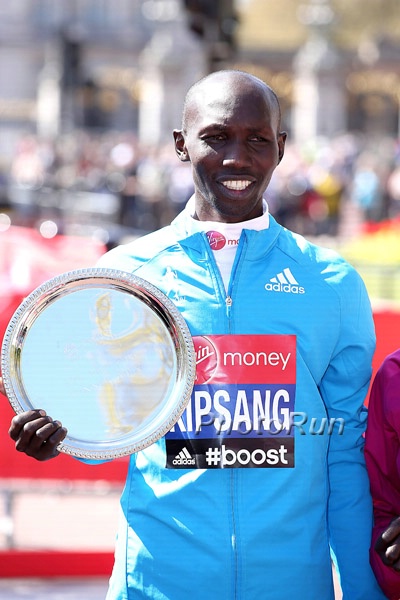 Wilson Kipsang