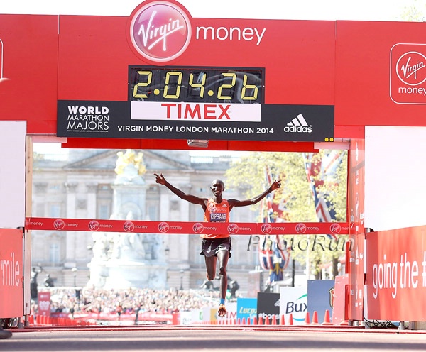 Wilson Kipsang