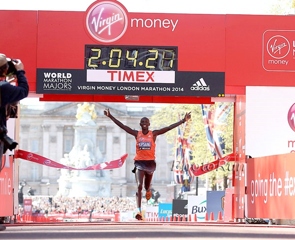 Wilson Kipsang