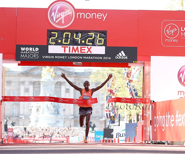 Wilson Kipsang