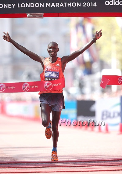 Wilson Kipsang