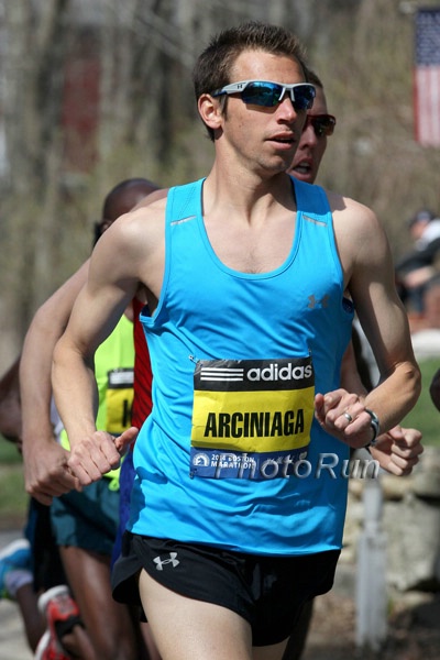 Nick Arcianaga American Strong