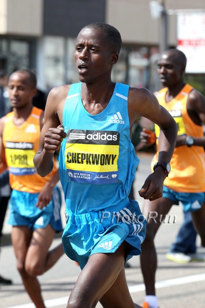 Frankline Chepkwony Got 3rd
