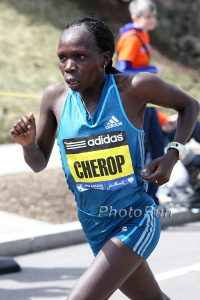 Sharon Cherop