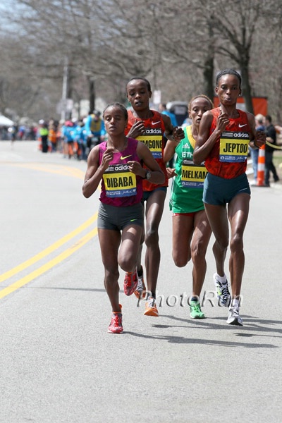 Women's Leaders
