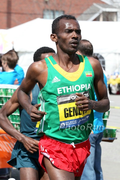 Markos Geneti