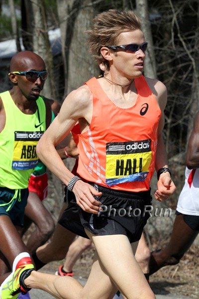 Ryan Hall