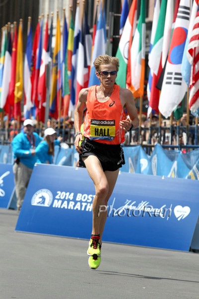 Ryan Hall Finishing