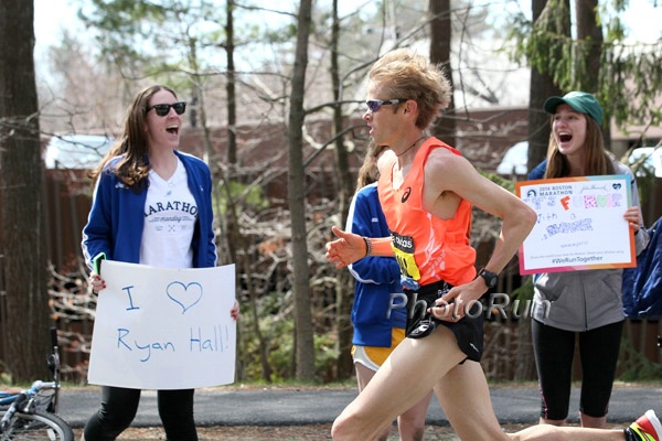 I Love Ryan Hall