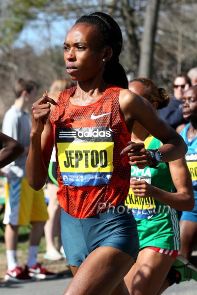 Rita Jeptoo