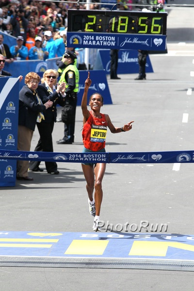 Rita Jeptoo 2:18:57