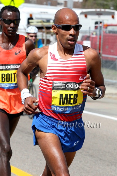 Meb Leading