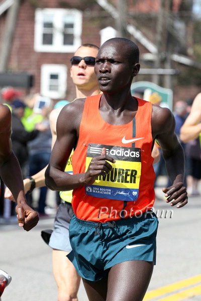 Joel Kimurer