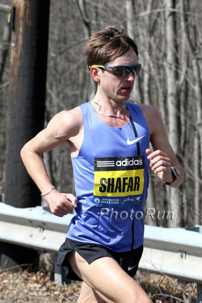 Vitaliy Shafar of Ukraine