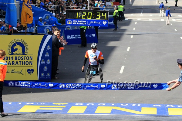 Ernst Van Dyk