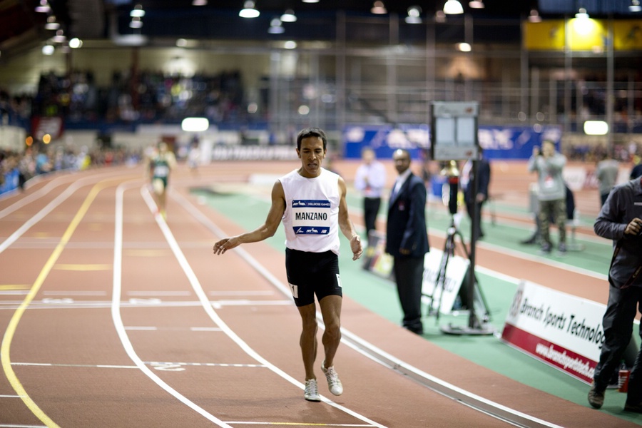 Leo Manzano