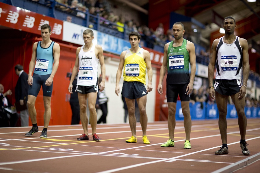 Robby Andrews