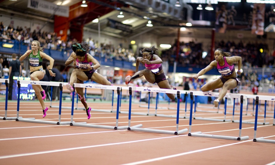 Women's 60m Hurdles