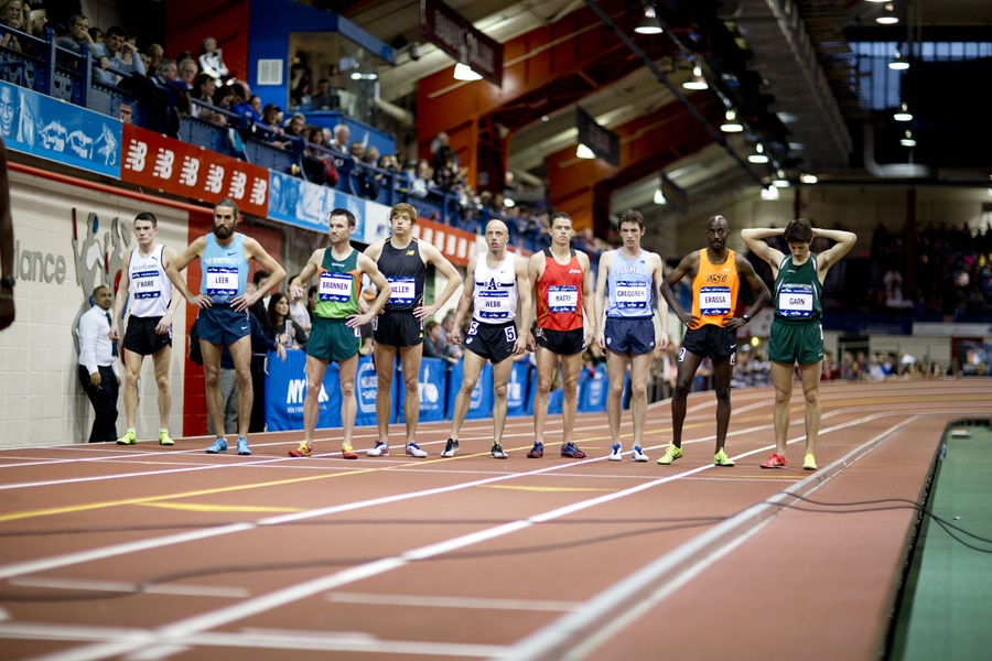 Wanamaker Mile