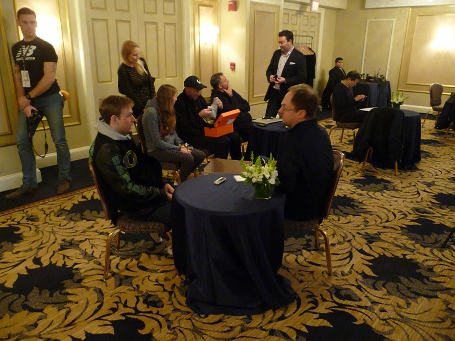 Media Room