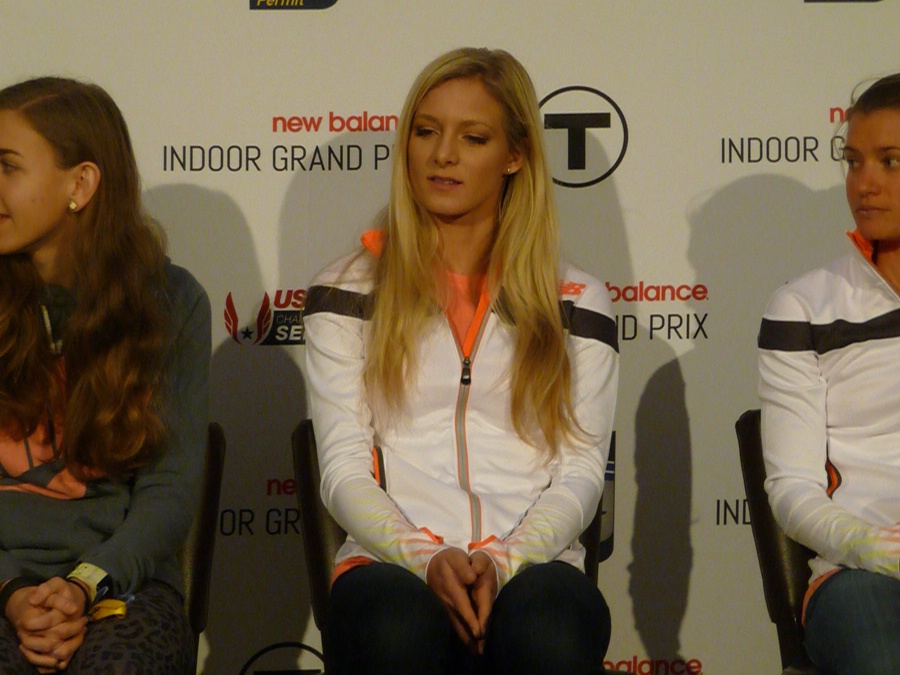 Emma Coburn