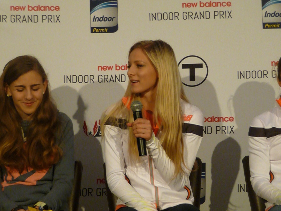 Emma Coburn