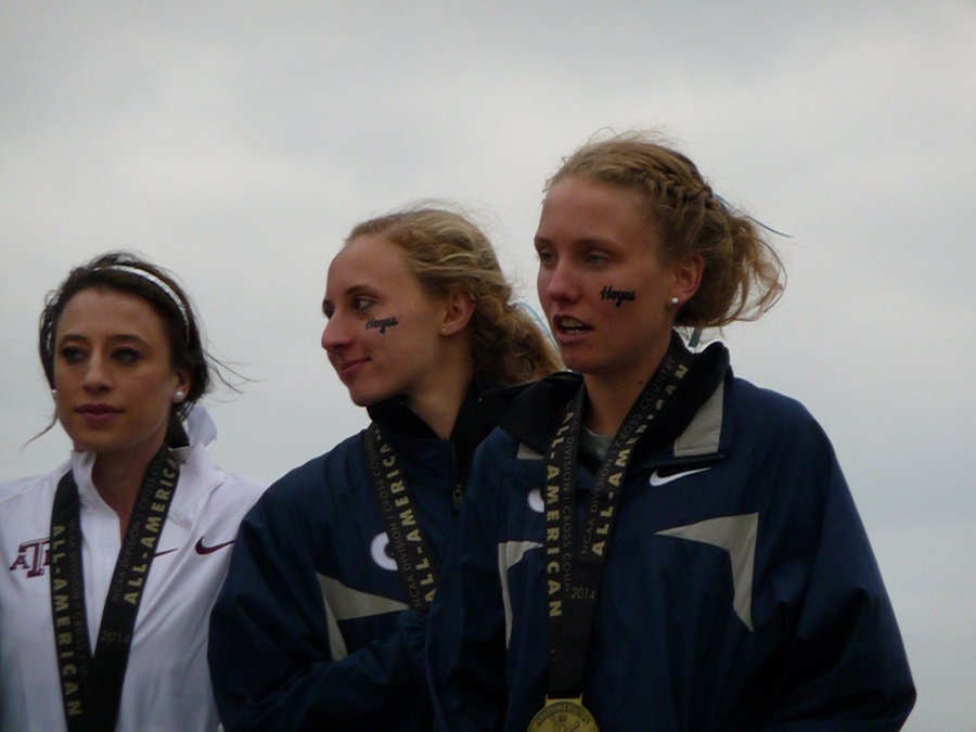 Katrina Coogan of Georgetown