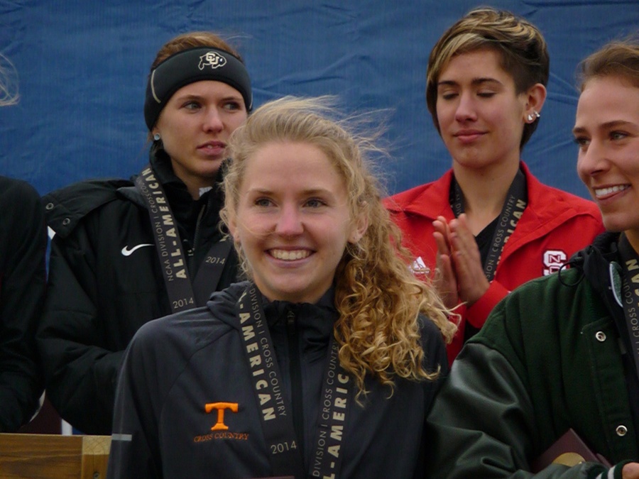 Your Top 10: #10 Chelsea Blaase of Tennessee